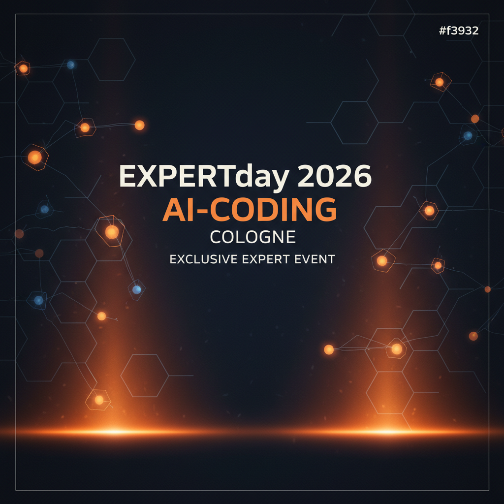 Expert Days 2026 in Köln